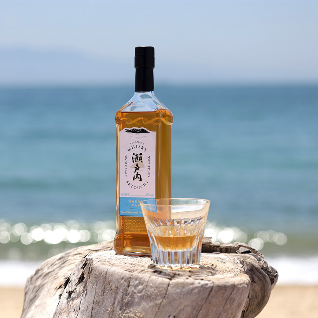 🥃【2025年10月6日新発売】呉の老舗「千福」から初のジャパニーズ