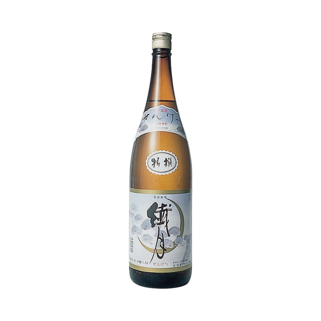 繊月 1800ml 瓶 | 米焼酎 繊月酒造 熊本県 – 酒庫住田屋オンラインストア