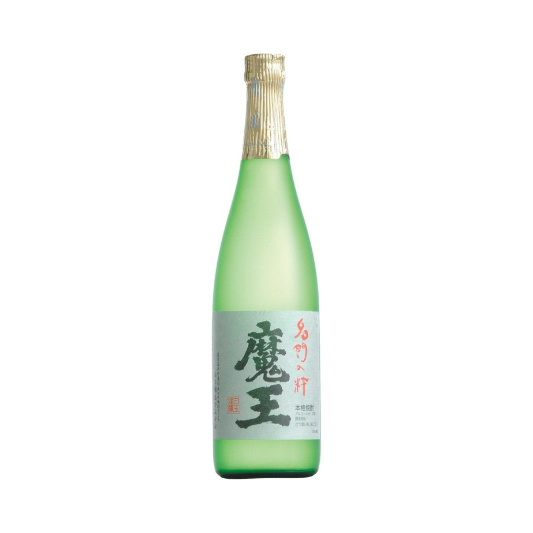 魔王 720ml 瓶 | 芋焼酎 白玉醸造 鹿児島県 – 酒庫住田屋オンラインストア