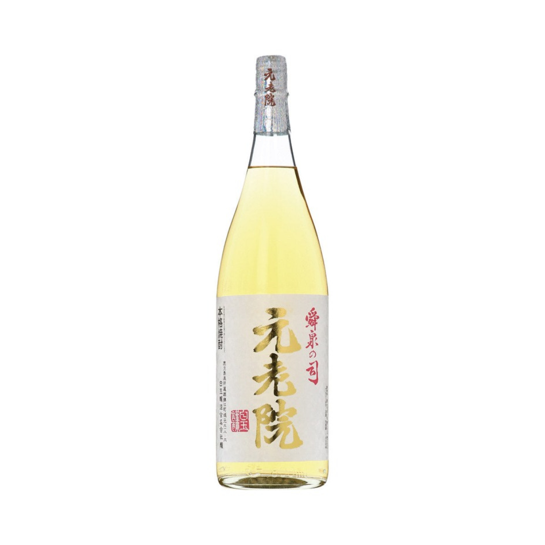 元老院（麦・芋焼酎）1.8㍑×6本 元老院 1800ml 瓶 | 芋麦焼酎 白玉醸造 鹿児島県 – 酒庫住田屋