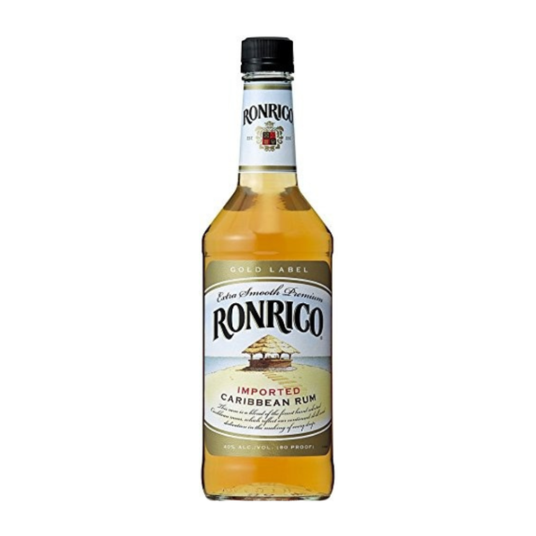 ロンリコゴールド 700ml | ラム プエルトリコ – 酒庫住田屋オンライン