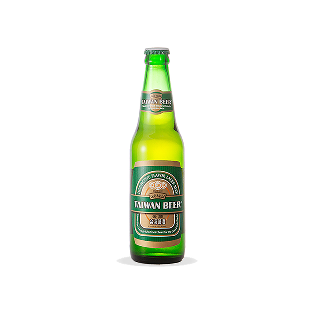 台湾ビール 金牌 5% 330ml | ラガー 台湾 – 酒庫住田屋オンラインストア