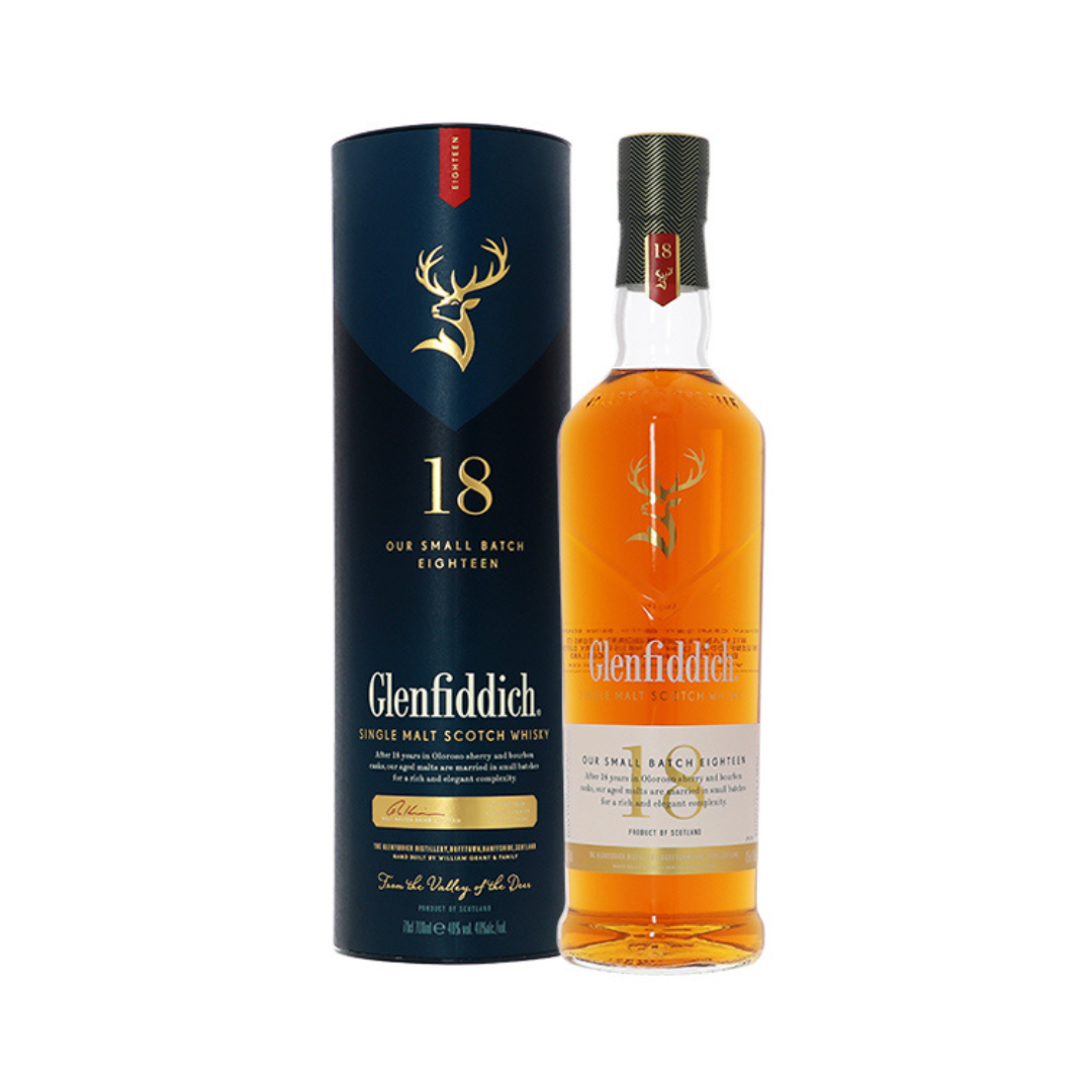 グレンフィディック 18年 スモール バッチ リザーブ シングル グレンフィディック 18年 スモール バッチ リザーブ シングル