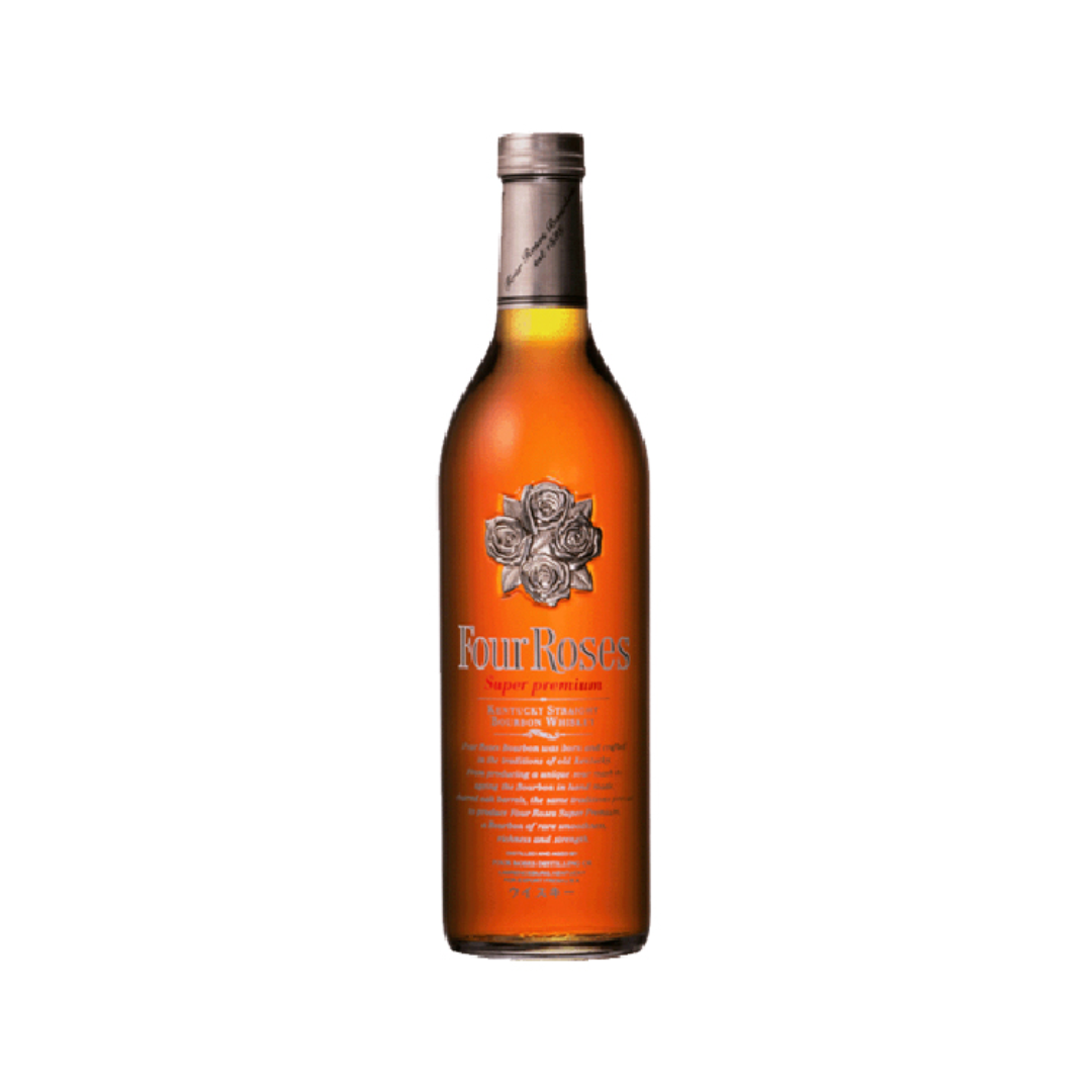 フォア ローゼズ プラチナ(Kentucky Straight Bourbon Whiskey)