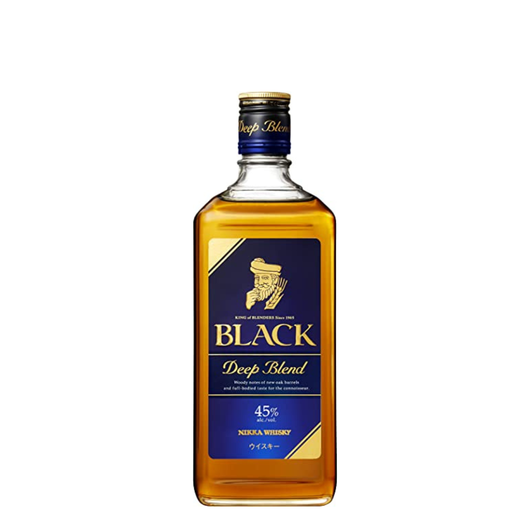 ブラックニッカ ディープブレンド [ ウイスキー 日本 700ml ブラックニッカ ディープブレンド [ ウイスキー 日本 700ml