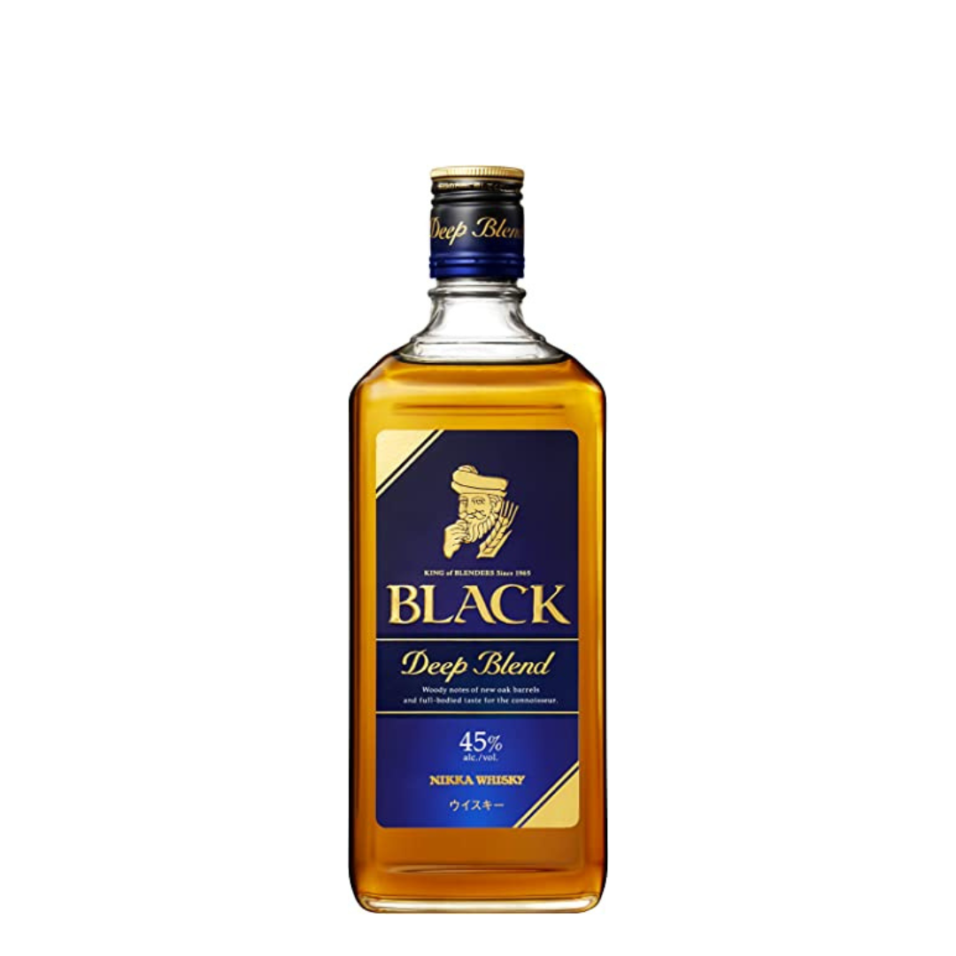 ブラックニッカ700ml  2本セット