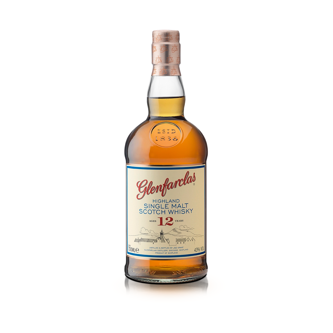 グレンファークラス 12年 700ml 並行輸入品 | シングルモルトスコッチ