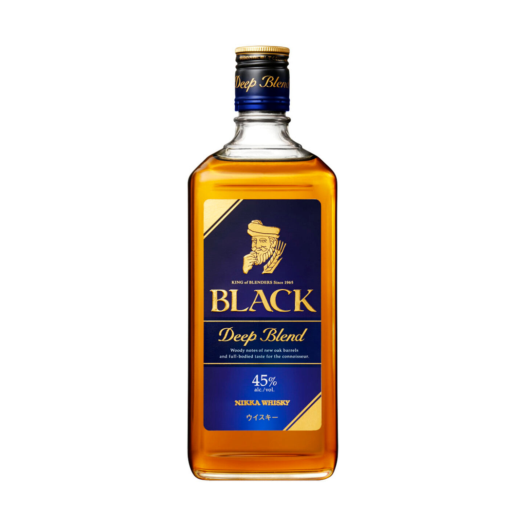 Black Nikka Deep Blend [ Whisky Japan 700ml ] – 酒庫住田屋