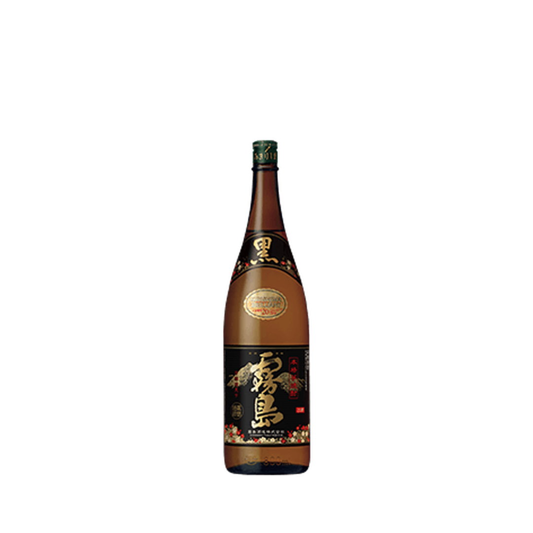 黒霧島 20度 1800ml 瓶 | 芋焼酎 霧島酒造 宮崎県 – 酒庫住田屋