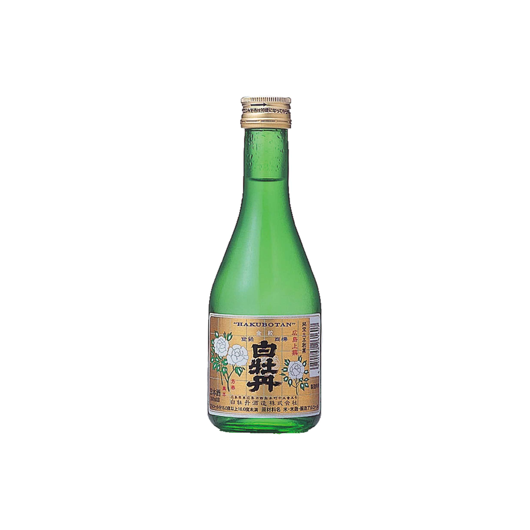 白牡丹 上撰 300ml | 日本酒 広島県 白牡丹酒造 – 酒庫住田屋