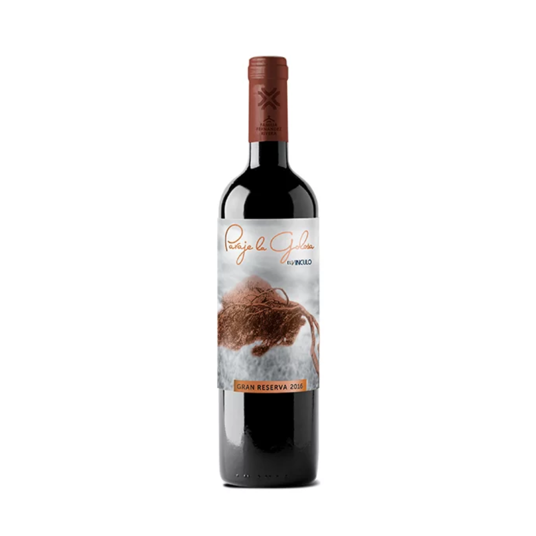 《スペイン》エル・ビンクロ・パラヘ・デ・ラ・ゴロサ グランレセルバ 2016 750ml