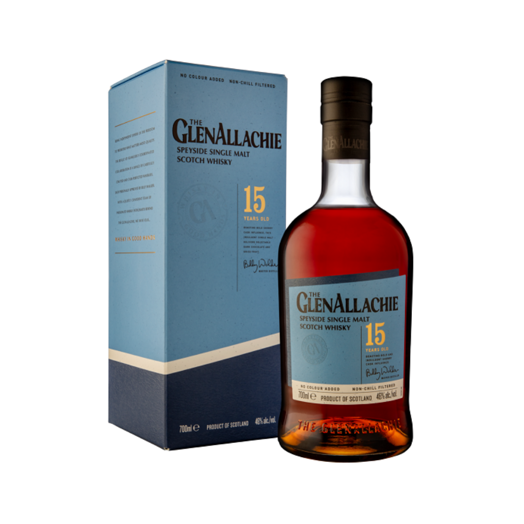 GlenAllachie 15年 シングルモルトウイスキー グレンアラヒー 15年 シングルモルトウイスキー 700ml – 酒庫
