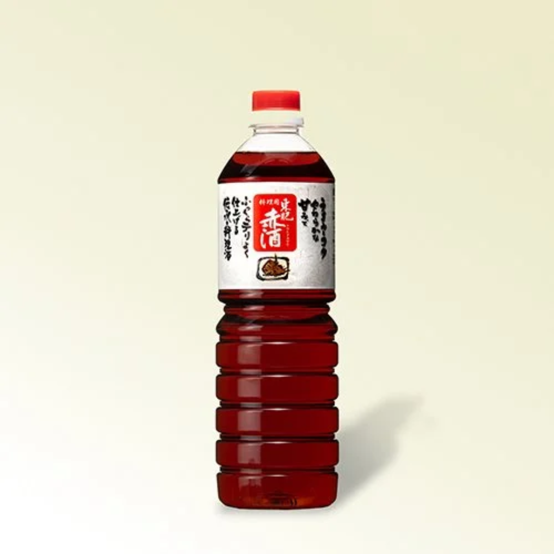 老舗のご用達】東肥 赤酒（料理用） 1L / 1.8L 13% – 酒庫住田屋