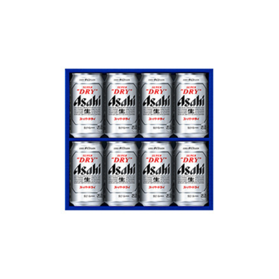 アサヒスーパードライ缶ビールセット 350ml×21本 - 酒