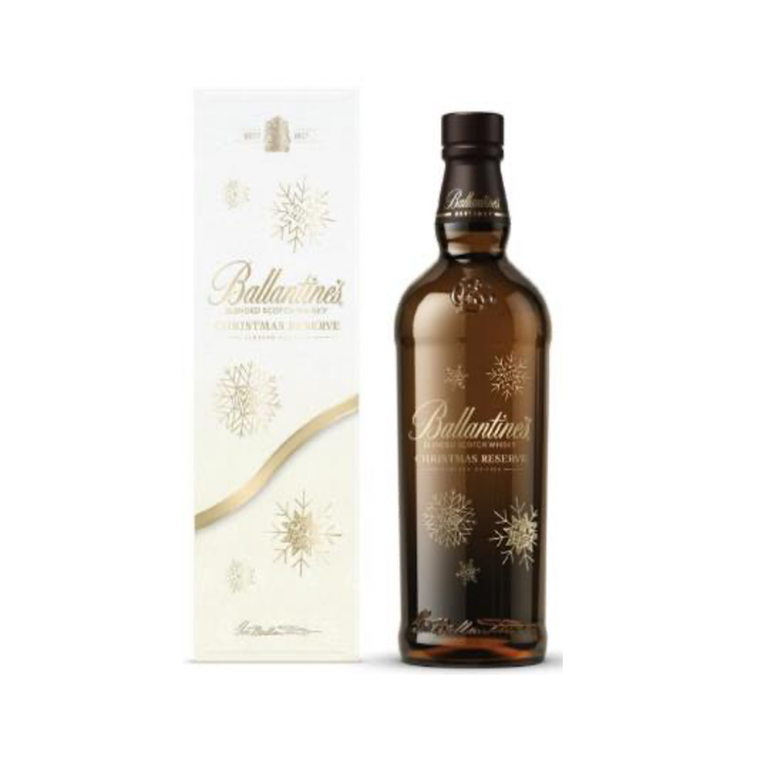 バランタイン クリスマスリザーブ 2025 限定発売 – 酒庫住田屋