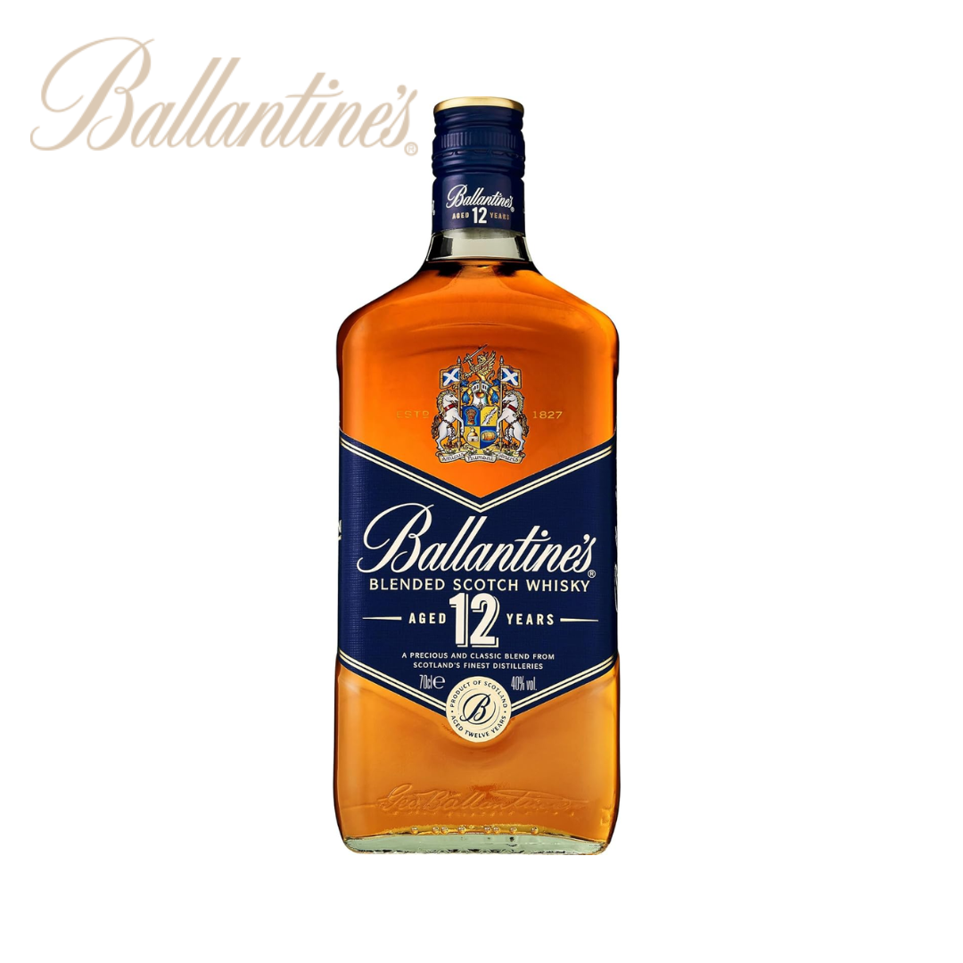 バランタイン12年【終売予定商品】700ml5本 【公式通販】 バランタイン12年【終売予定商品】700ml5本 【公式通販】