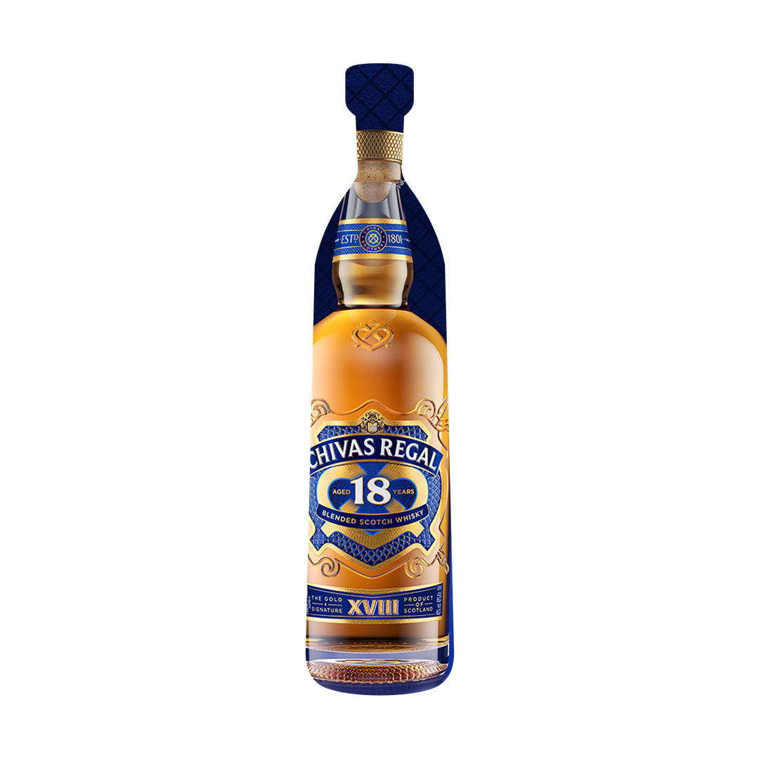 シーバスリーガル 18年 750ml | ウイスキー イギリス – 酒庫住田屋