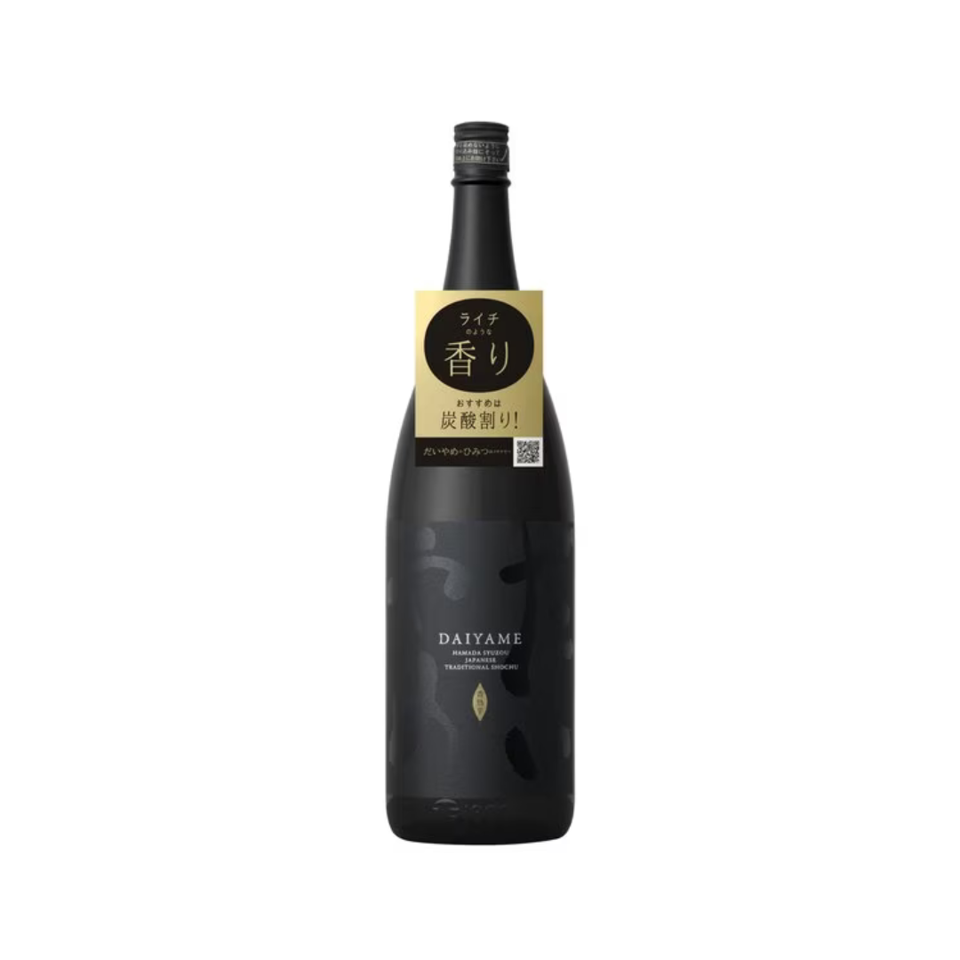 濱田酒造 だいやめ~DAIYAME~芋 [ 焼酎 25度 鹿児島県 1800ml/900ml 濱田酒造 だいやめ~DAIYAME~芋 [ 焼酎 25度 鹿児島県 1800ml/900ml