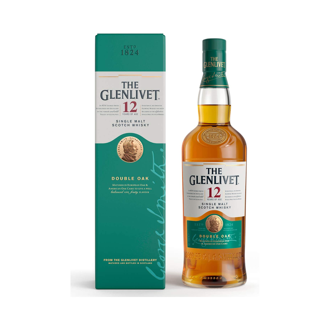 ザ・グレンリベット12年 シングルモルトスコッチウイスキー ザ・グレンリベット12年 シングルモルトスコッチウイスキー