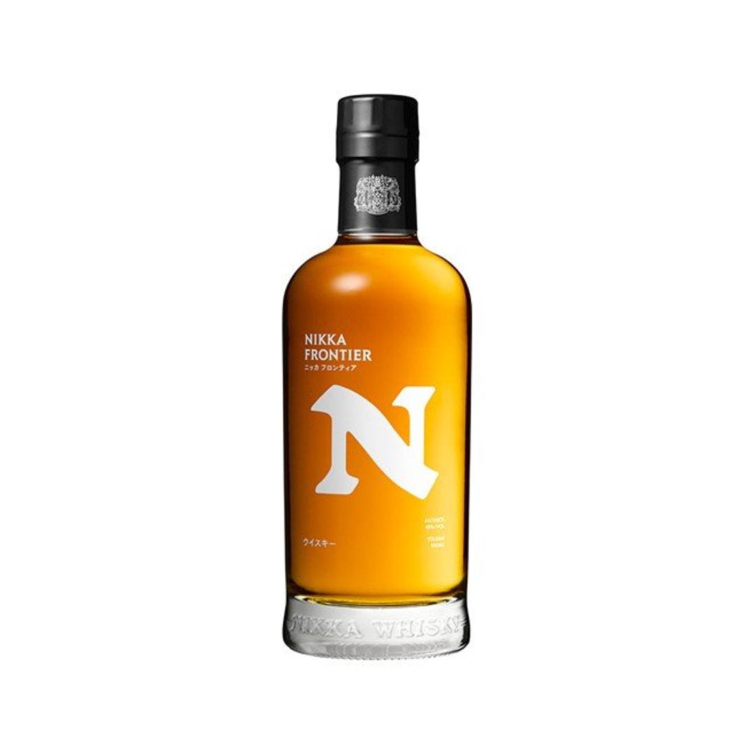 ニッカ フロンティア 500ml 48% アサヒ ウイスキー – 酒庫住田屋 ニッカ フロンティア 500ml 48% アサヒ ウイスキー – 酒庫住田屋