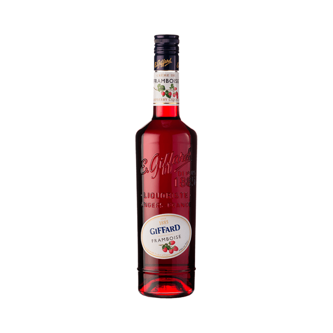 ジファール クレーム・ド・フランボワーズ(ラズベリー) 16% 700ml 箱なし