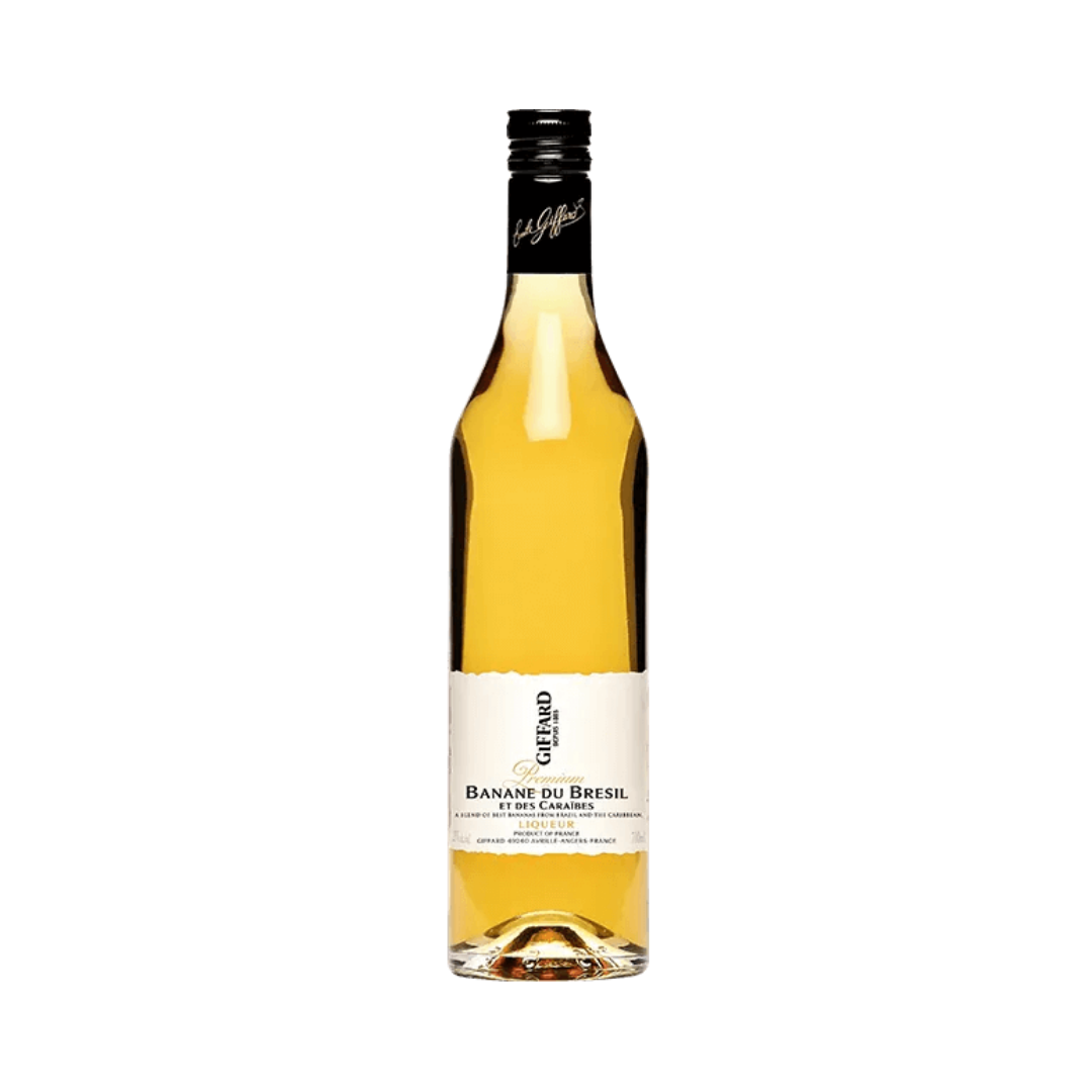 ジファール バナーヌ・デュ・ブラジル(バナナ) 25% 700ml 箱なし