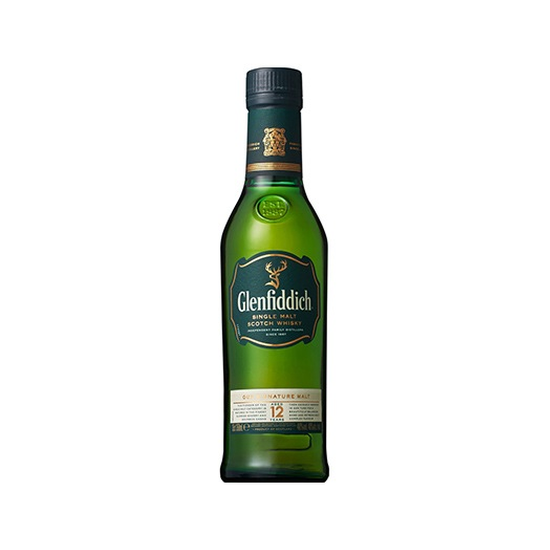 グレンフィディック12年 350ml | ウイスキー イギリス – 酒庫住田屋
