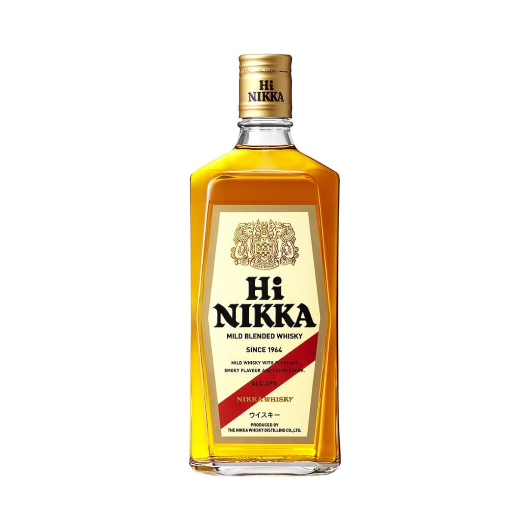 ニッカ ハイニッカ 720ml | ブレンデッドウイスキー – 酒庫住田屋 ニッカ ハイニッカ 720ml | ブレンデッドウイスキー – 酒庫住田屋