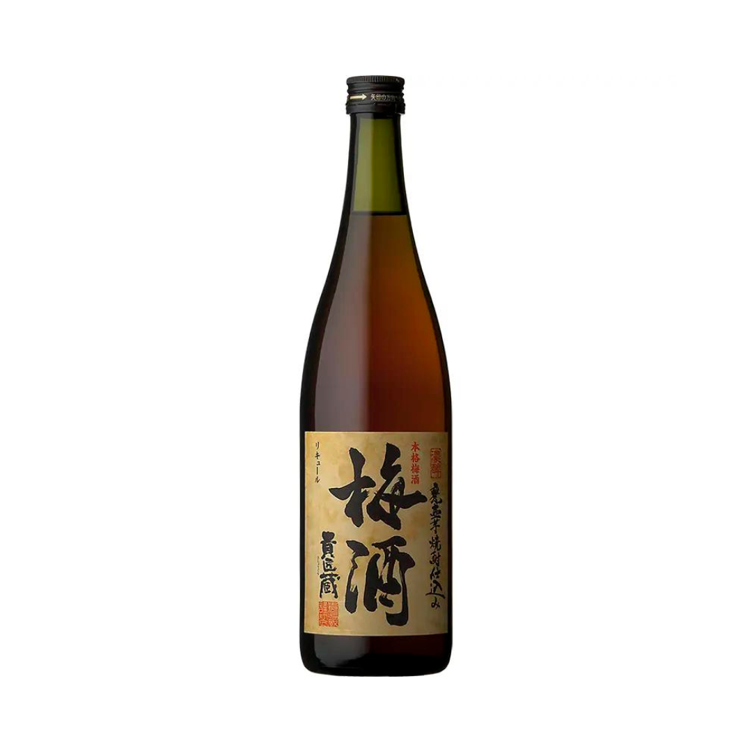 本坊酒造 貴匠蔵梅酒 [梅酒] 720ml – 酒庫住田屋オンラインストア