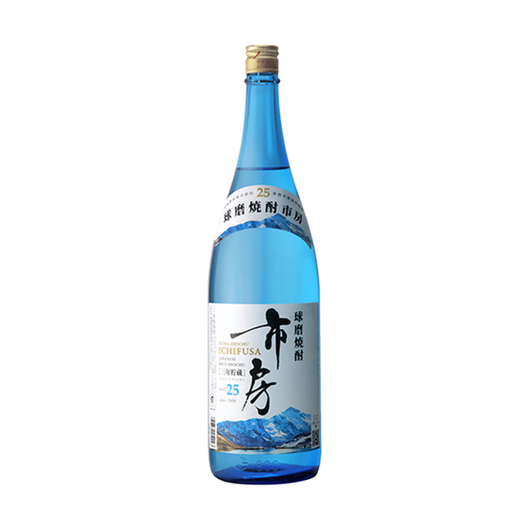 球磨焼酎 市房 25度 1800ml 瓶 | 米焼酎 高橋酒造 熊本県 – 酒庫住田屋