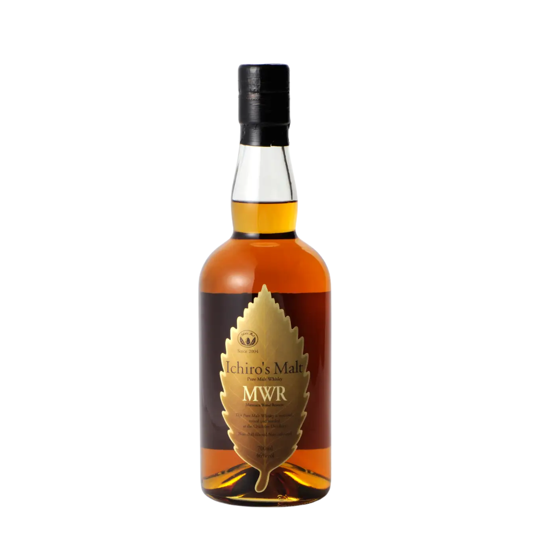 イチローズモルト MWR（ミズナラ・ウッド・リザーブ） 46% 700ml