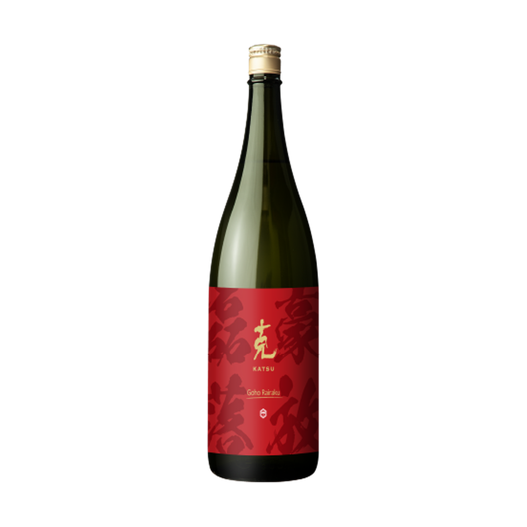 克 豪放磊落 1800ml 瓶 | 芋焼酎 東酒造 鹿児島県 – 酒庫住田屋