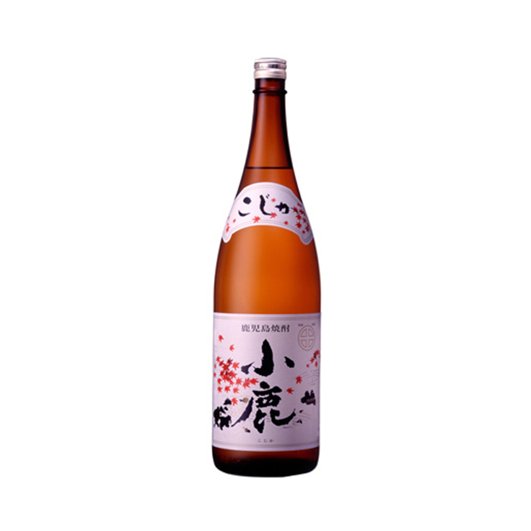 小鹿 1800ml 瓶 | 芋焼酎 小鹿酒造 鹿児島県 – 酒庫住田屋オンラインストア
