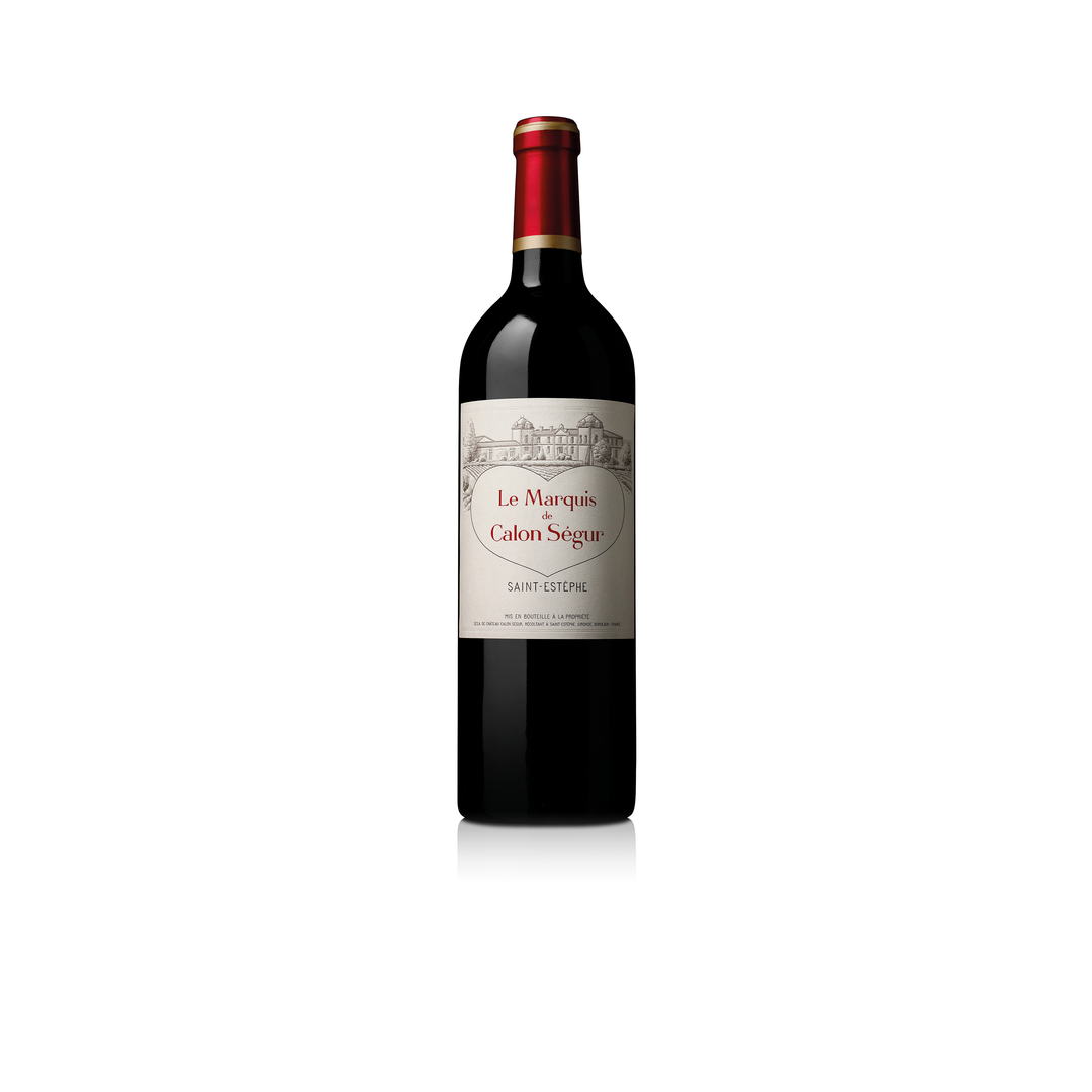 ル・マルキ・ド・カロン・セギュール 2021 750ml | 赤ワイン フランス