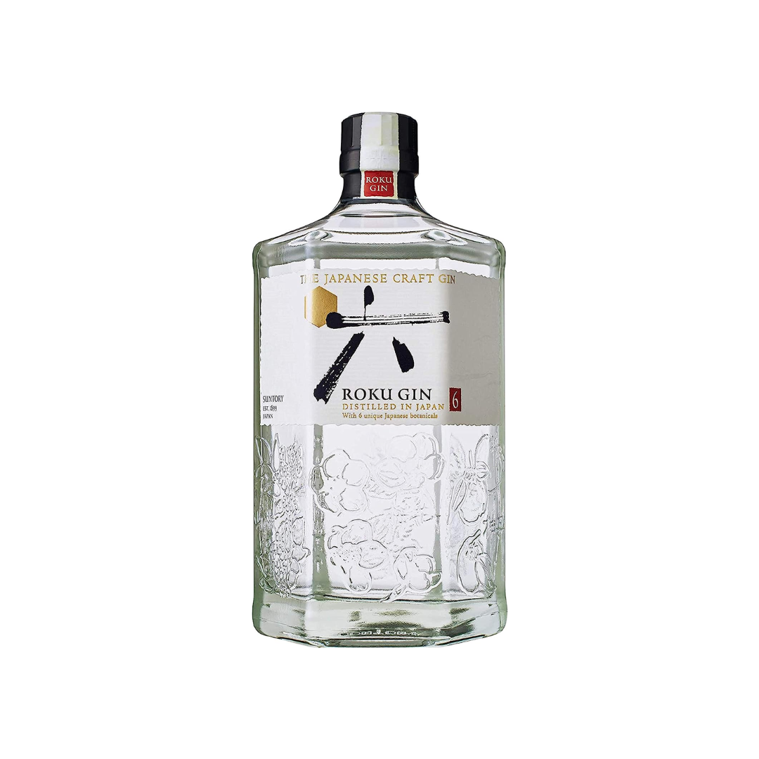サントリー ジャパニーズクラフトジン ROKU <六> [ ジン 700ml サントリー ジャパニーズクラフトジン ROKU <六> [ ジン 700ml