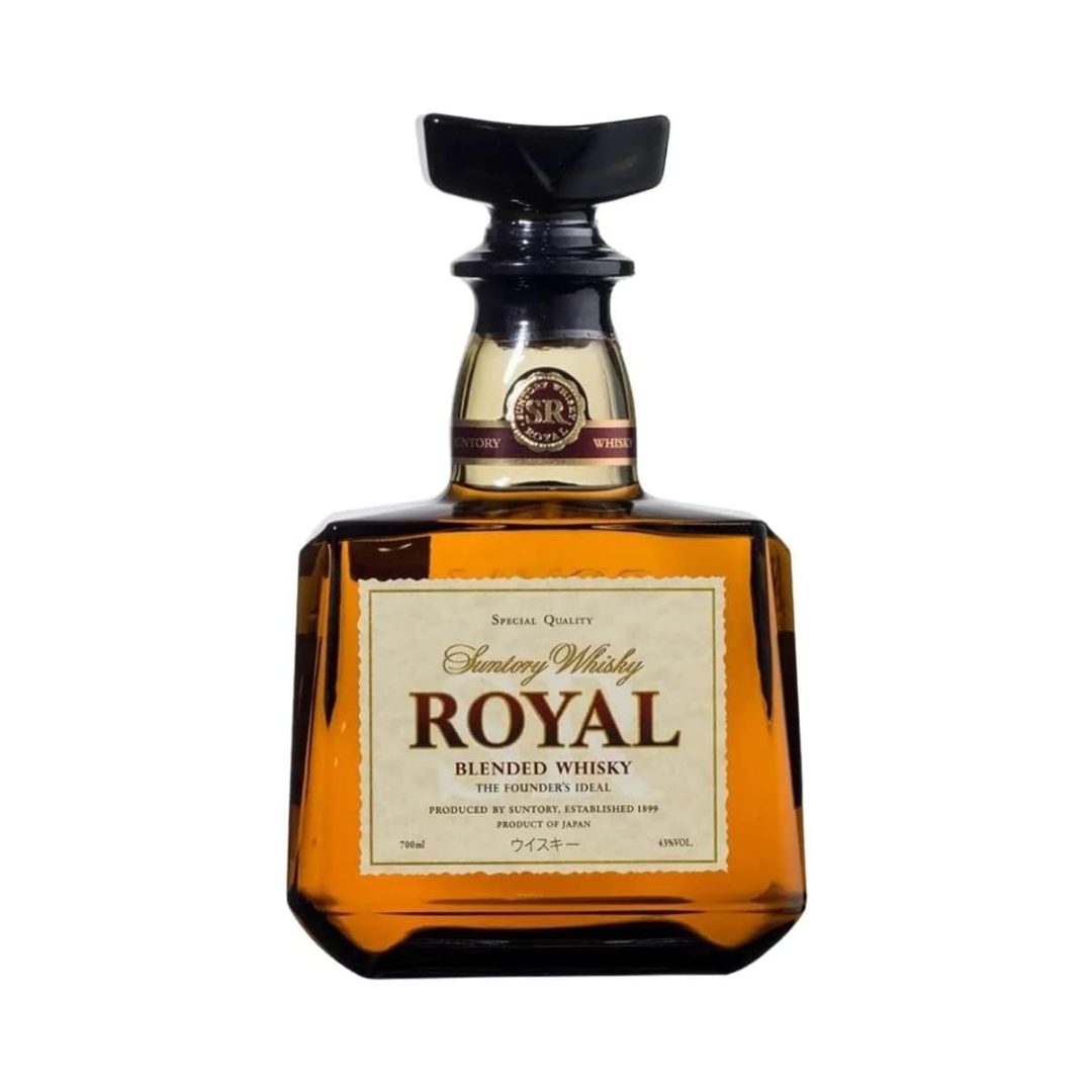 サントリー ローヤル ウイスキー 43% – 酒庫住田屋オンラインストア サントリー ローヤル ウイスキー 43% – 酒庫住田屋オンラインストア