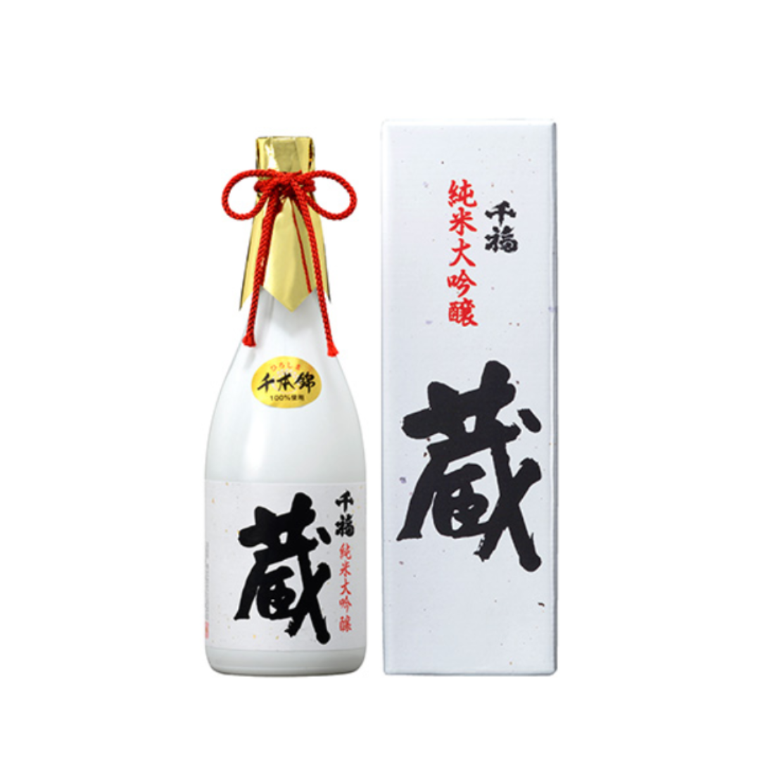 千福 純米大吟醸 蔵 720ml/1800ml