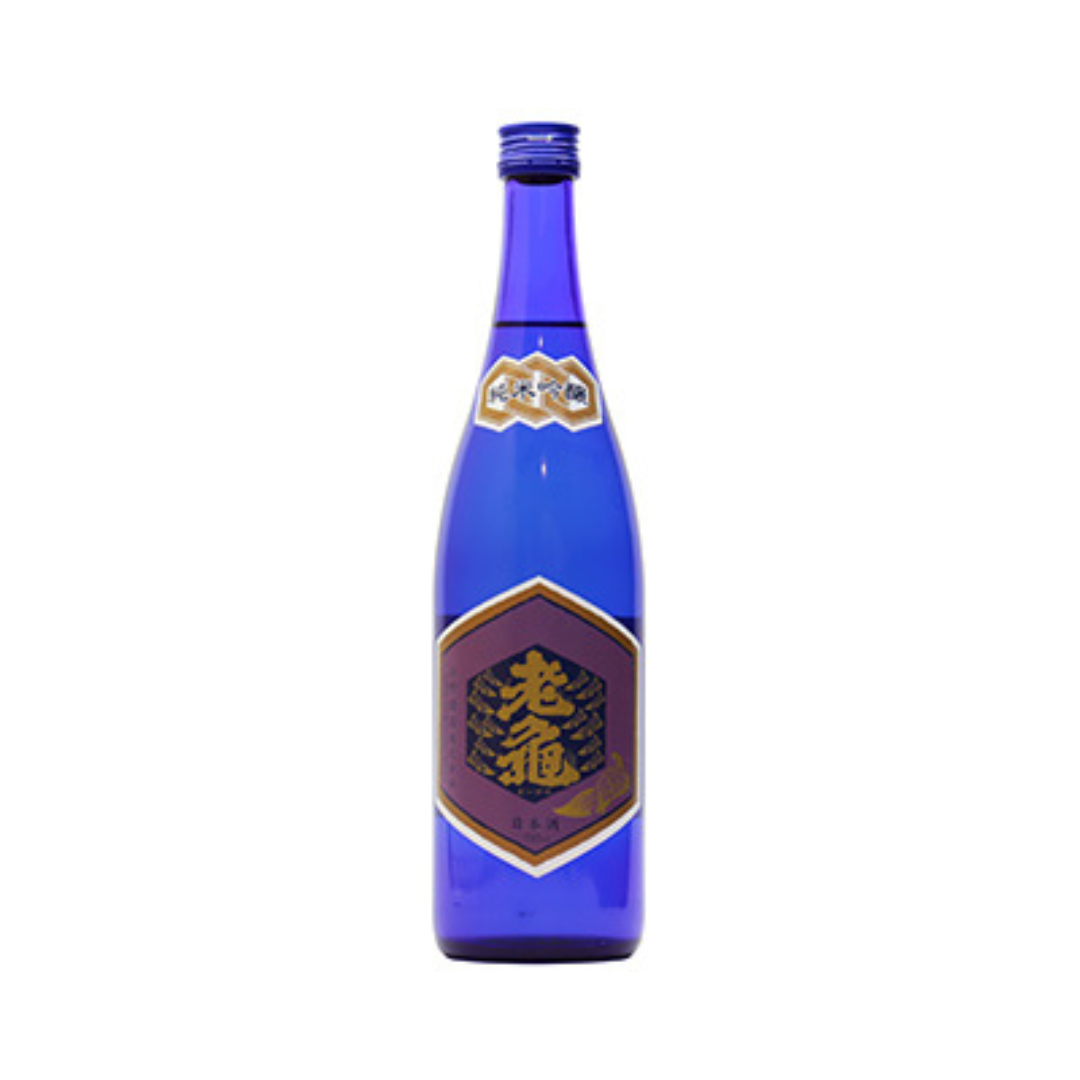 老亀 純米吟醸 720ml/1800ml