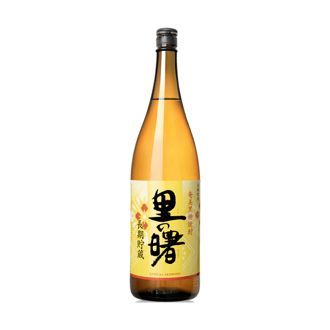 里の曙 25° 1800ml 瓶 | 黒糖焼酎 町田酒造 鹿児島県 – 酒庫住田屋