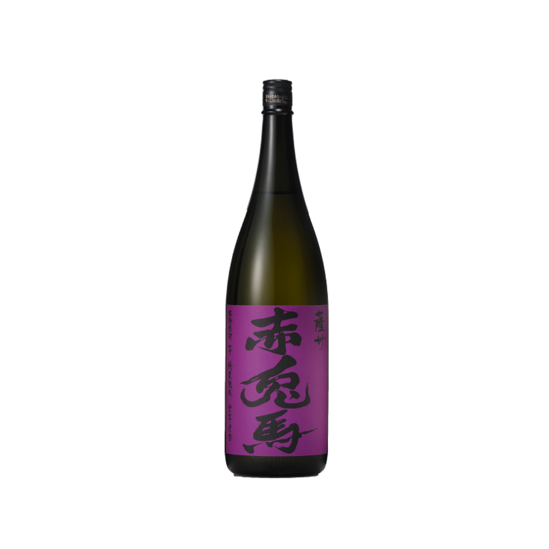 本格芋焼酎「紫の赤兎馬」25度/1800 ml・720 ml 濱田酒造 – 酒庫住田 本格芋焼酎「紫の赤兎馬」25度/1800 ml・720 ml 濱田酒造 – 酒庫住田