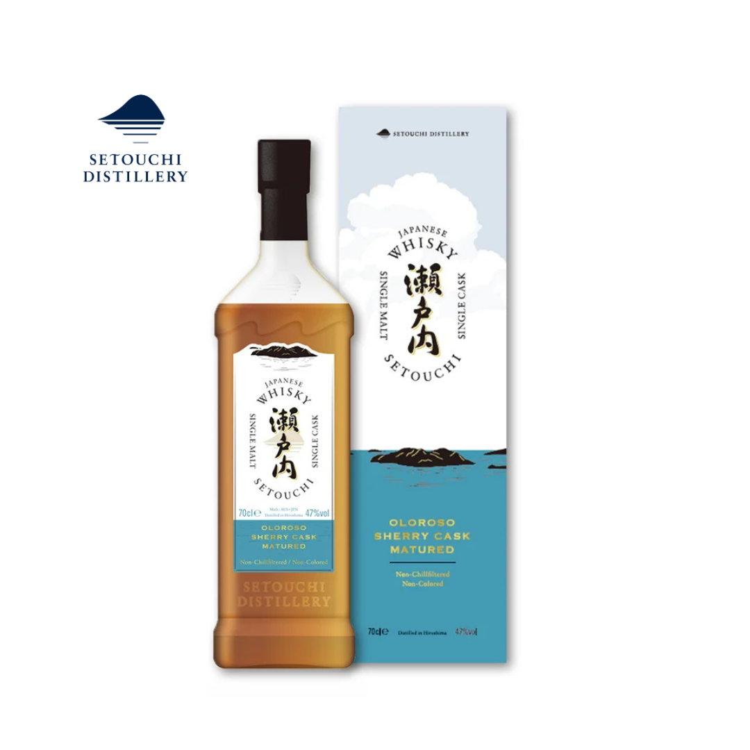 シングルモルトジャパニーズウイスキー瀬戸内 オロロソシェリーカスク シングルモルトジャパニーズウイスキー瀬戸内 オロロソシェリーカスク