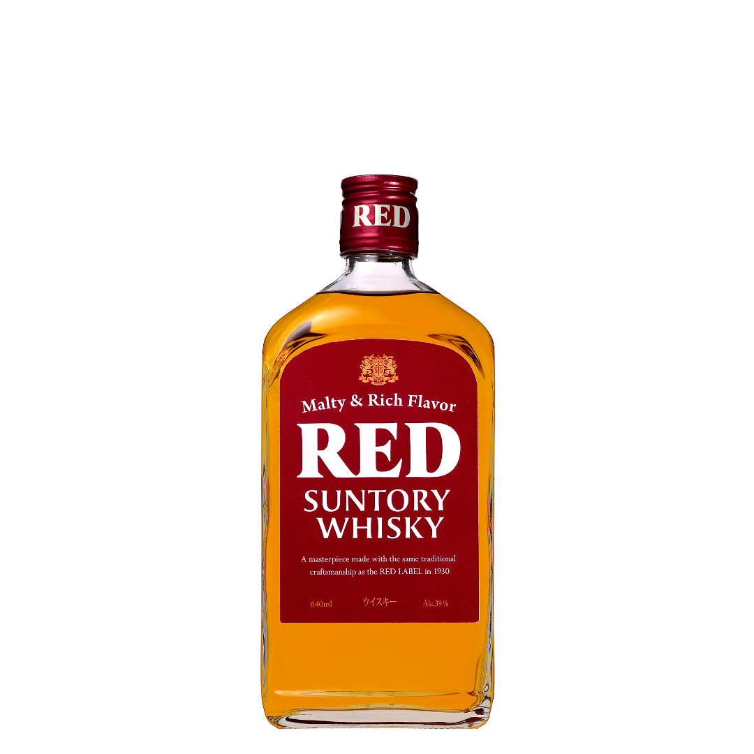 ウイスキー サントリー ウイスキー レッド 640ml《1本入》 – 酒庫住田屋オンラインストア