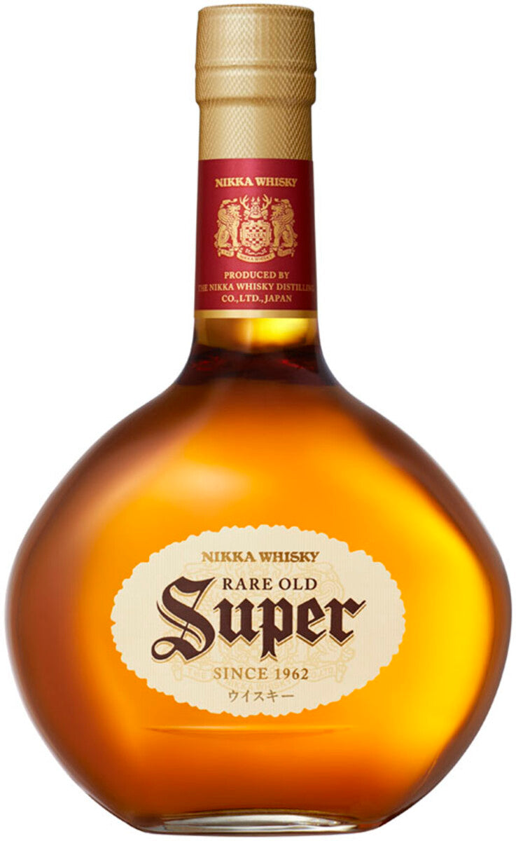 スーパーニッカ 700ml｜ニッカ代表ブレンデッドウイスキー – 酒庫住田