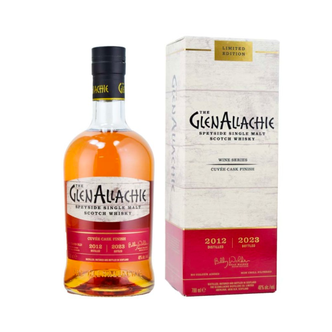 グレンアラヒー 2012 キュヴェワインカスクフィニッシュ 48 グレンアラヒー 2012 キュヴェワインカスクフィニッシュ 48