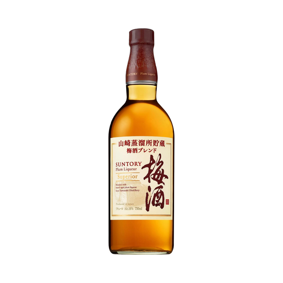 サントリー 山崎蒸溜所貯蔵梅酒EXTRA BLEND 2024 Limited Edition
