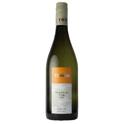 【三次ワイナリー】TOMOE シャルドネクリスプ《瓶750ml》