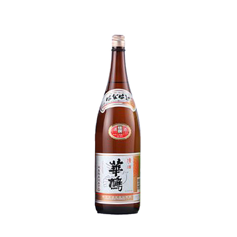 【 広島地酒 】華鳩 佳撰《瓶1800ml×1本》