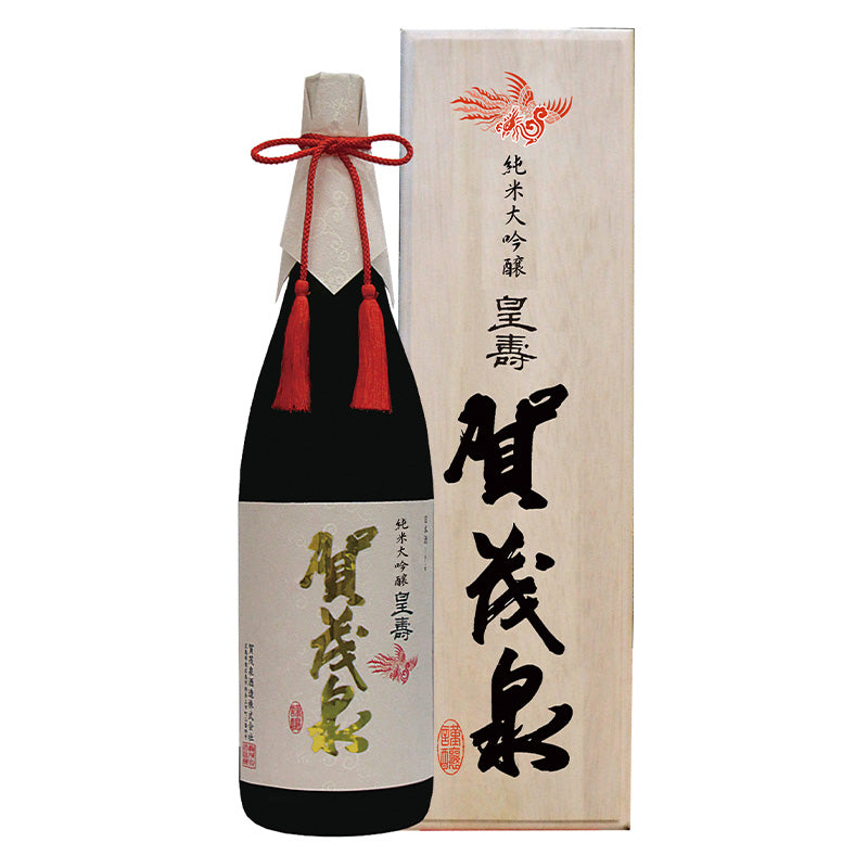 広島地酒 】賀茂泉 純米大吟醸 皇寿《瓶1800ml×1本》 – 酒庫住田屋オンラインストア