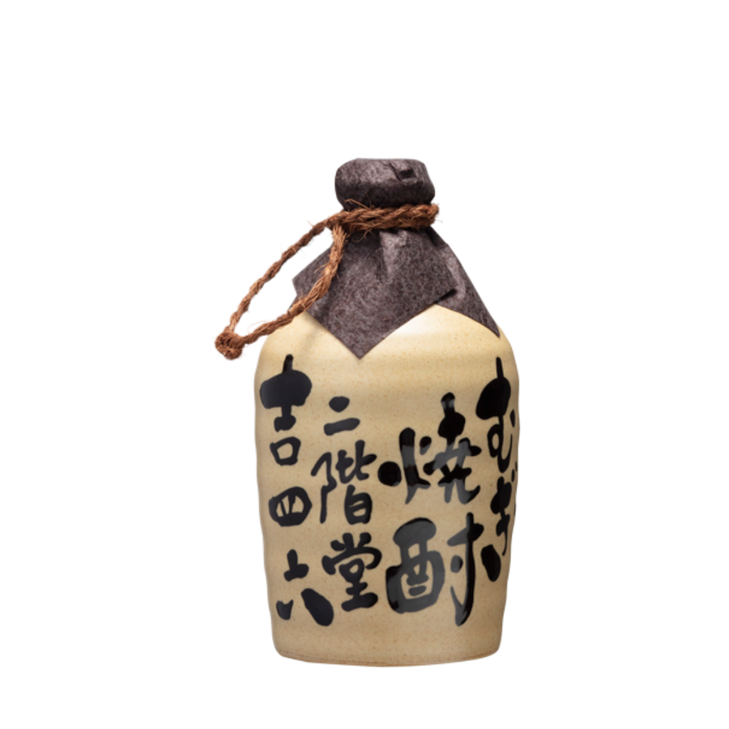 【 麦焼酎】大分県/二階堂酒造 吉四六《720ml 壺 25度》