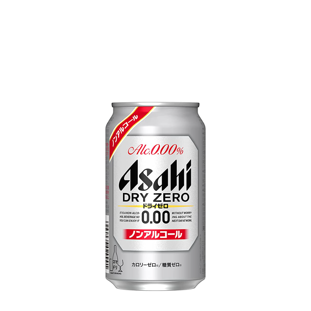 アサヒスーパードライ350ml 24本 - 酒